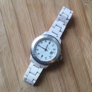 White ToyWatch